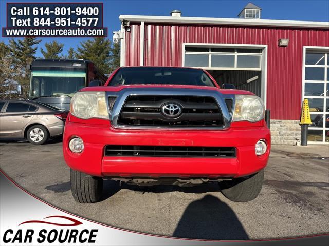 used 2006 Toyota Tacoma car, priced at $13,995