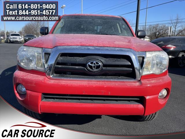 used 2006 Toyota Tacoma car, priced at $9,995