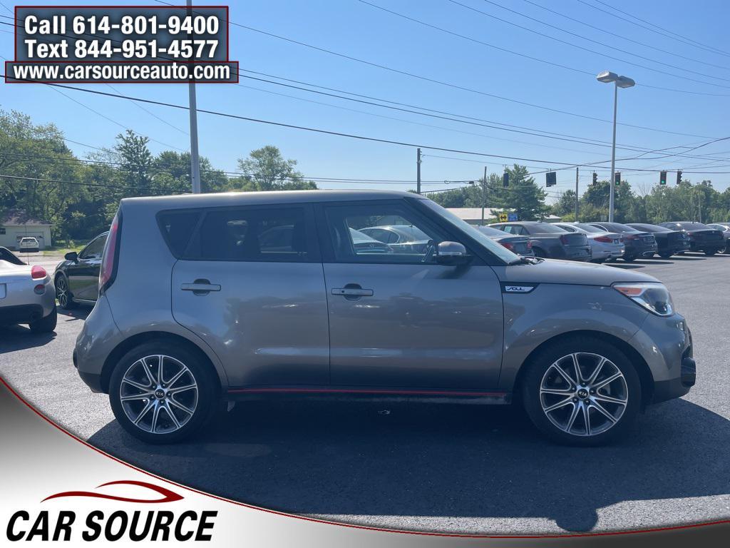 used 2018 Kia Soul car, priced at $12,450