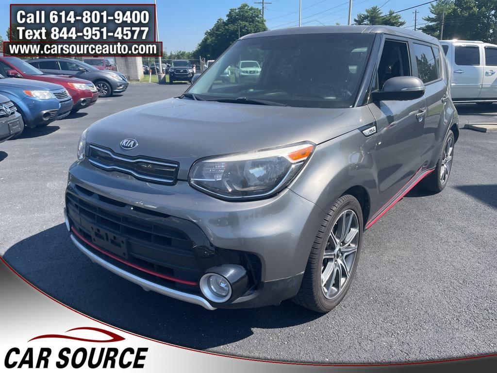 used 2018 Kia Soul car, priced at $12,450