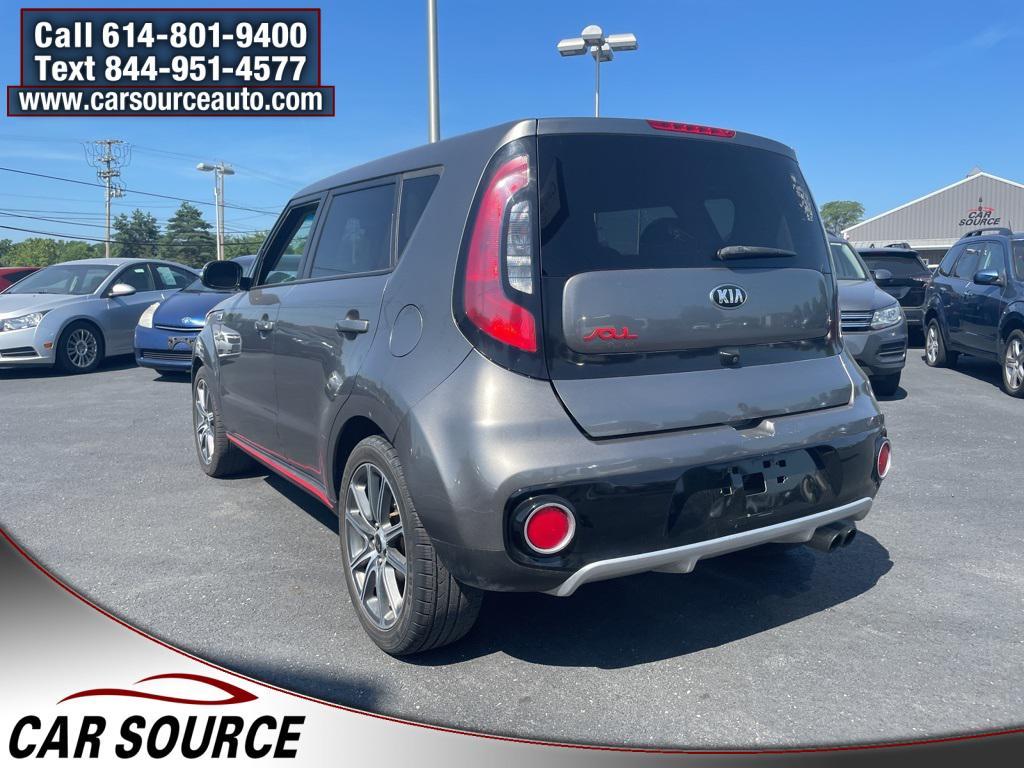 used 2018 Kia Soul car, priced at $12,450