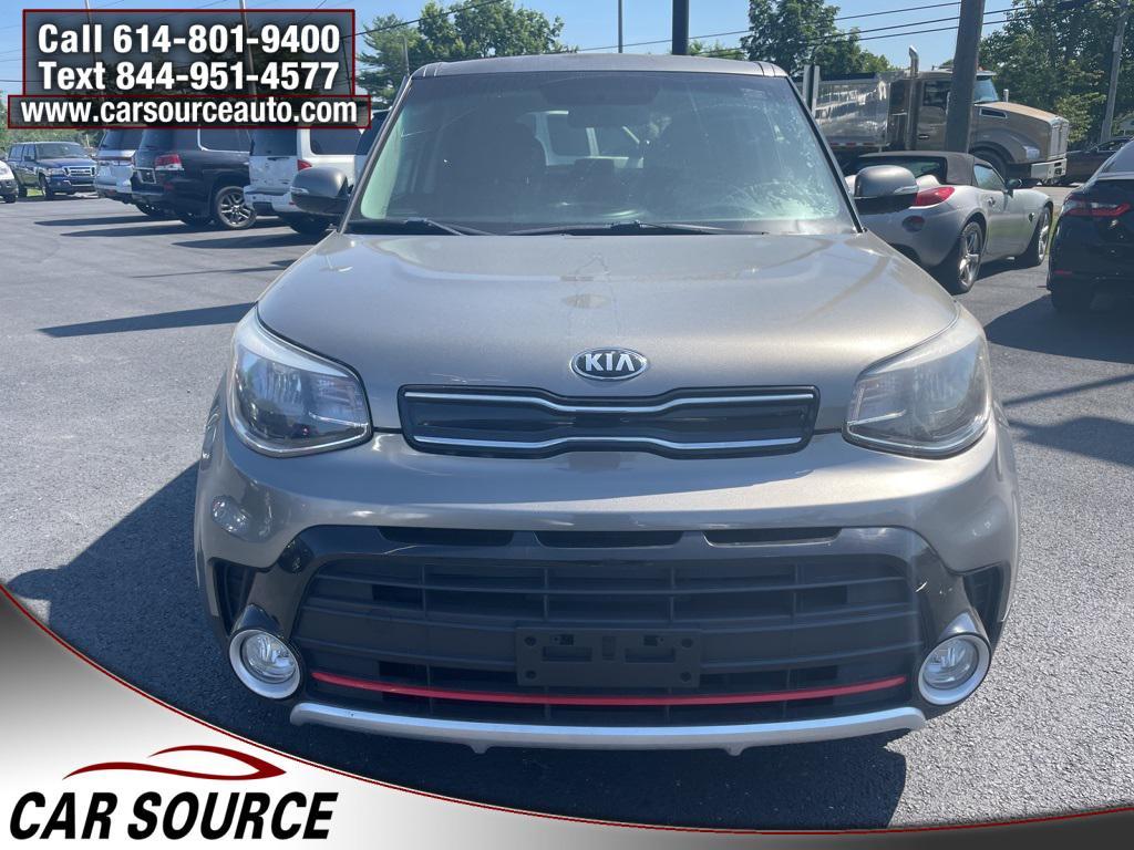 used 2018 Kia Soul car, priced at $12,450