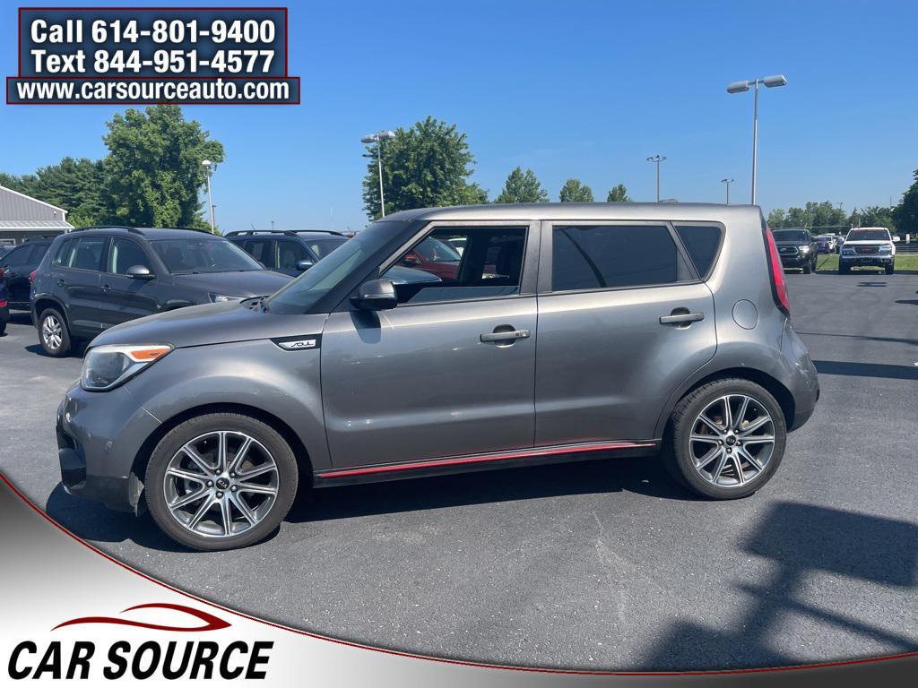 used 2018 Kia Soul car, priced at $12,450