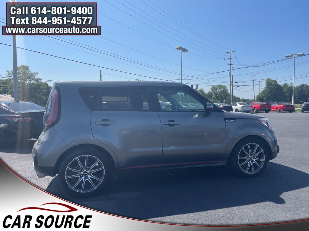 used 2018 Kia Soul car, priced at $12,450