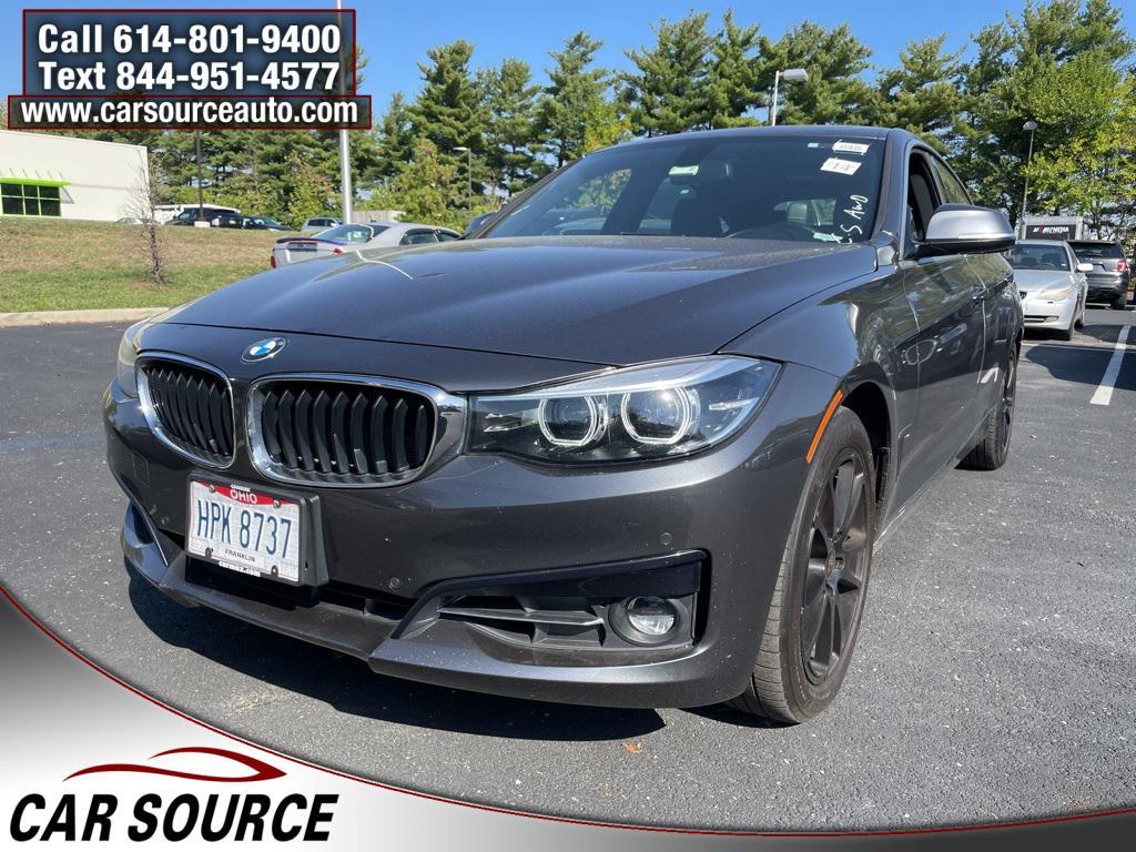 used 2017 BMW 330 Gran Turismo car, priced at $13,450