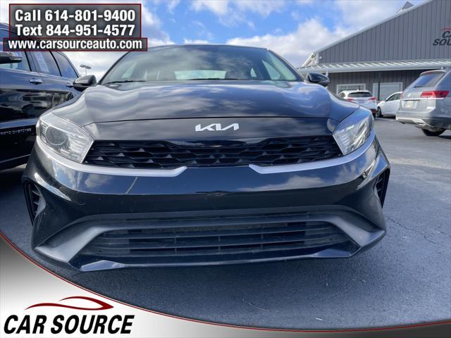 used 2022 Kia Forte car, priced at $16,450