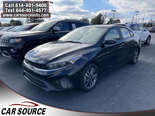 used 2022 Kia Forte car, priced at $16,450