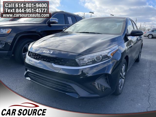 used 2022 Kia Forte car, priced at $16,450