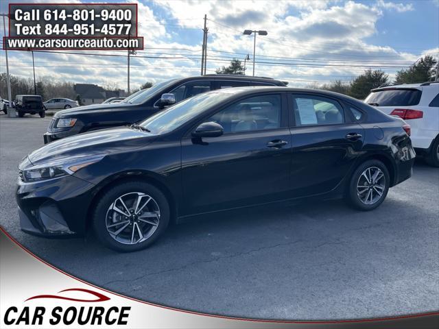 used 2022 Kia Forte car, priced at $16,450