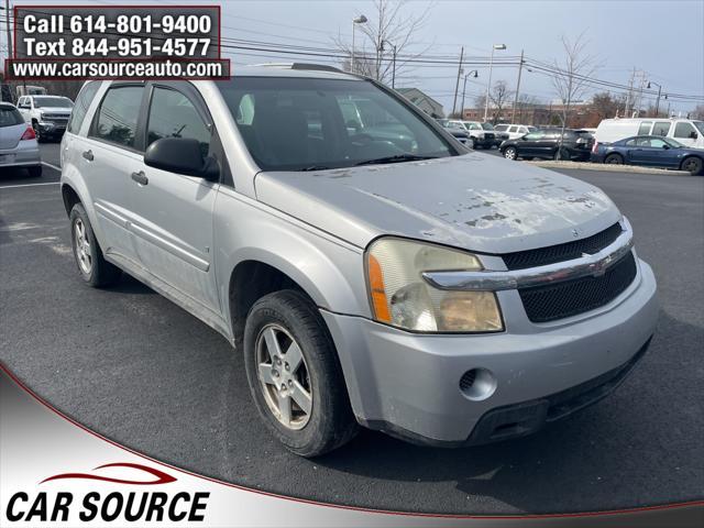 used 2009 Chevrolet Equinox car, priced at $1,650