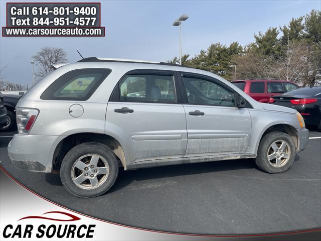 used 2009 Chevrolet Equinox car, priced at $1,650