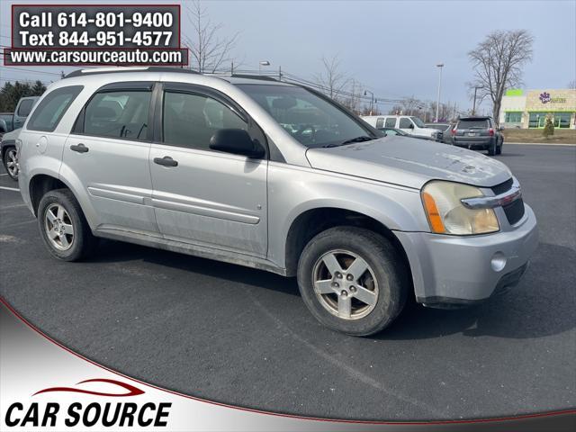 used 2009 Chevrolet Equinox car, priced at $1,650