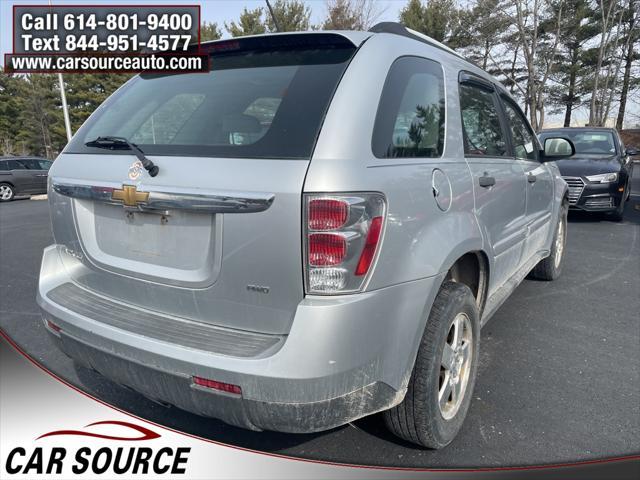 used 2009 Chevrolet Equinox car, priced at $1,650