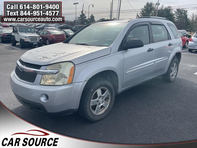 used 2009 Chevrolet Equinox car, priced at $1,650