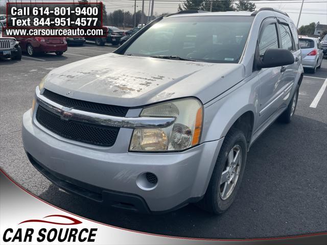 used 2009 Chevrolet Equinox car, priced at $1,650