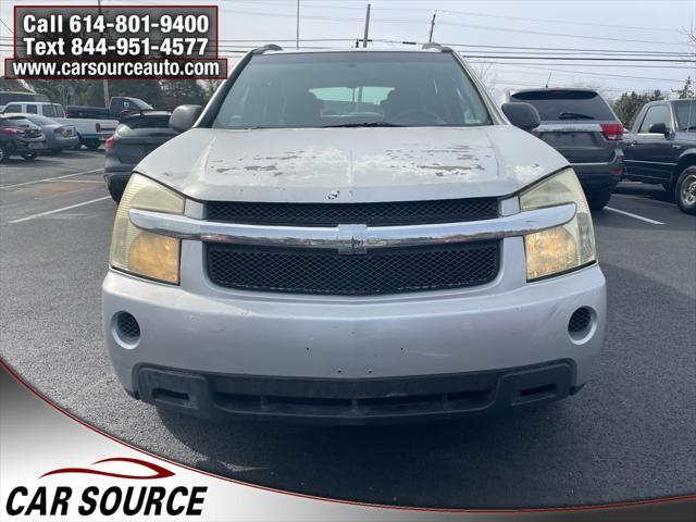 used 2009 Chevrolet Equinox car, priced at $1,650