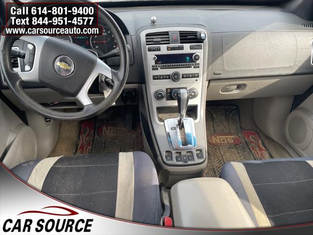 used 2009 Chevrolet Equinox car, priced at $1,650