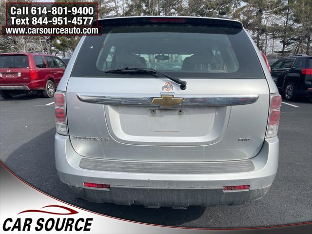 used 2009 Chevrolet Equinox car, priced at $1,650