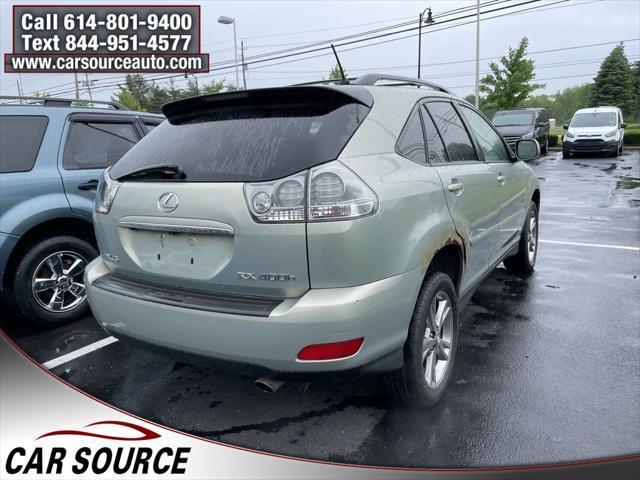 used 2007 Lexus RX 400h car, priced at $5,995