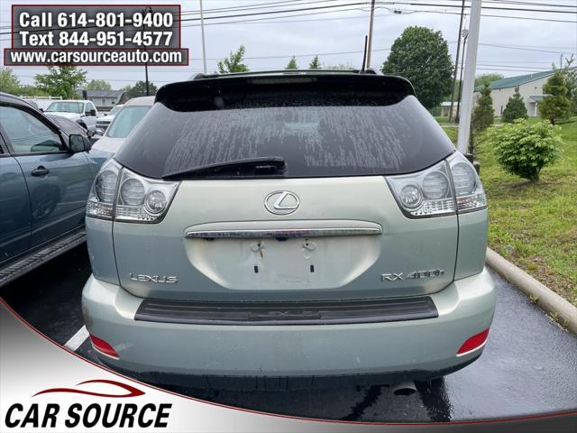 used 2007 Lexus RX 400h car, priced at $5,995