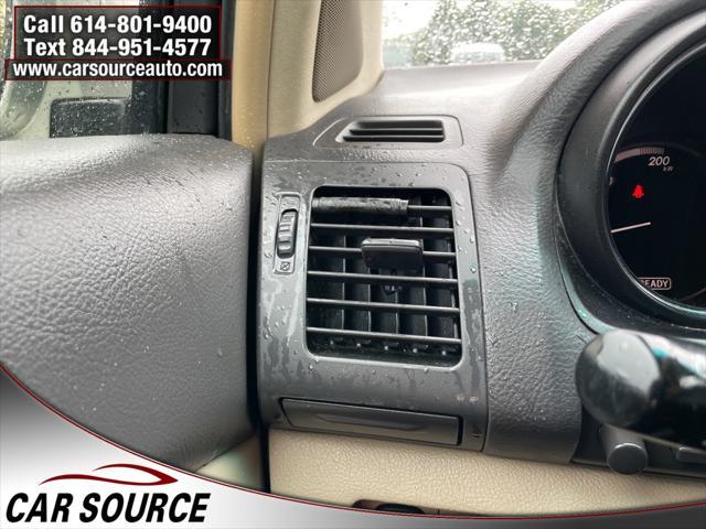used 2007 Lexus RX 400h car, priced at $5,995