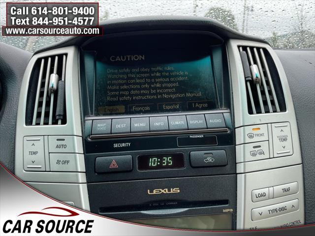 used 2007 Lexus RX 400h car, priced at $5,995