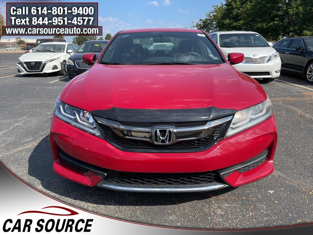used 2016 Honda Accord car, priced at $14,450