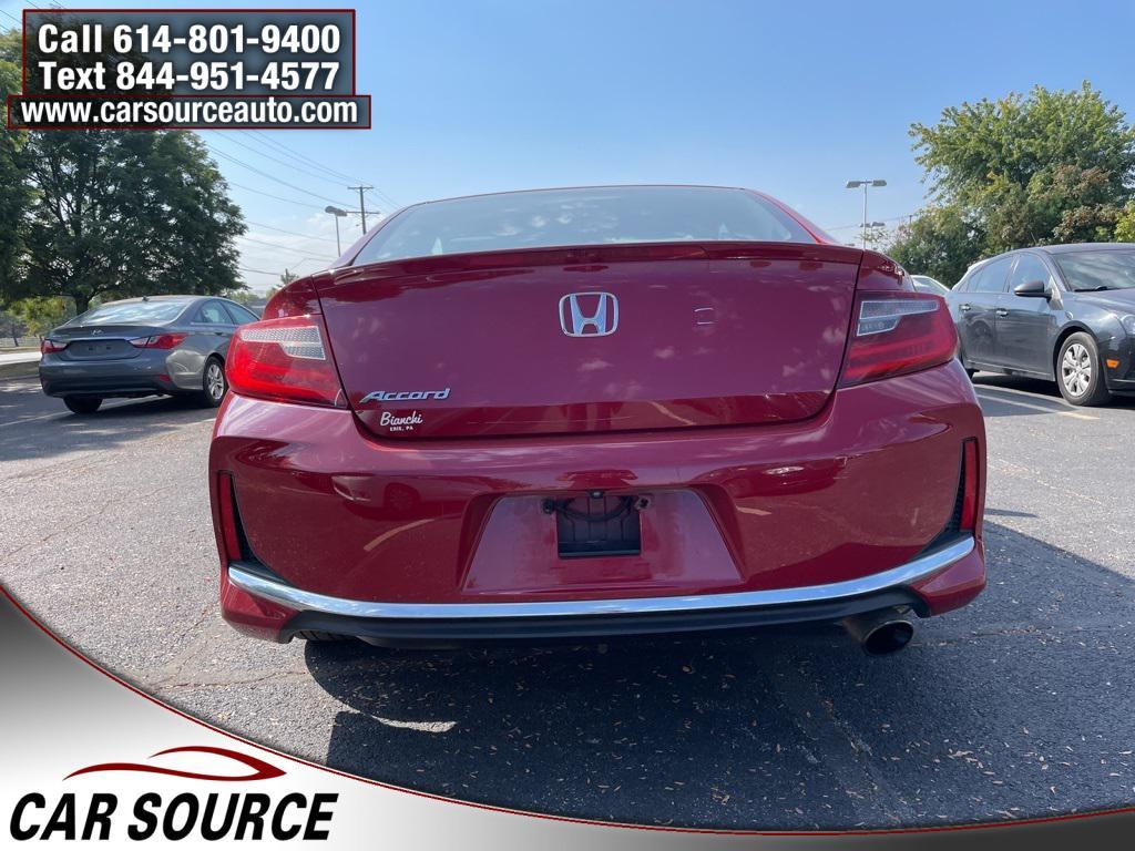 used 2016 Honda Accord car, priced at $14,450