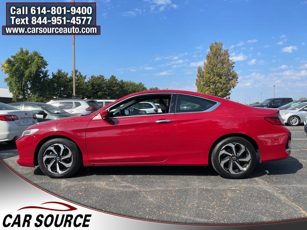 used 2016 Honda Accord car, priced at $14,450