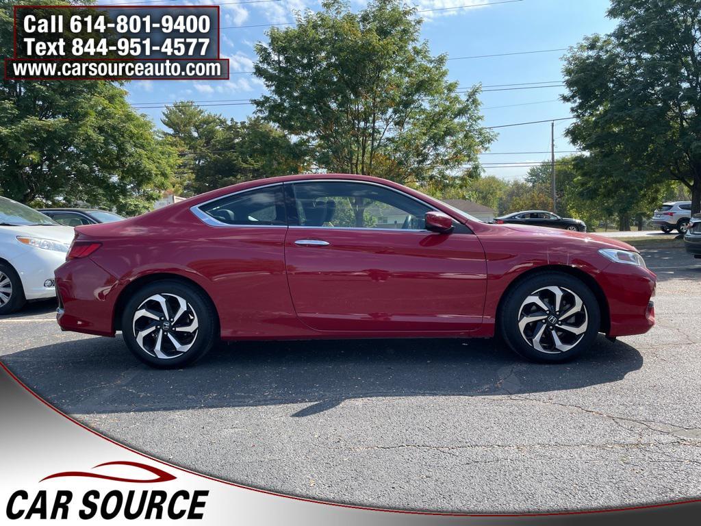 used 2016 Honda Accord car, priced at $14,450