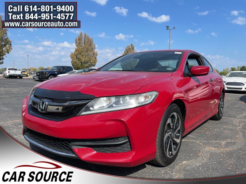 used 2016 Honda Accord car, priced at $14,450