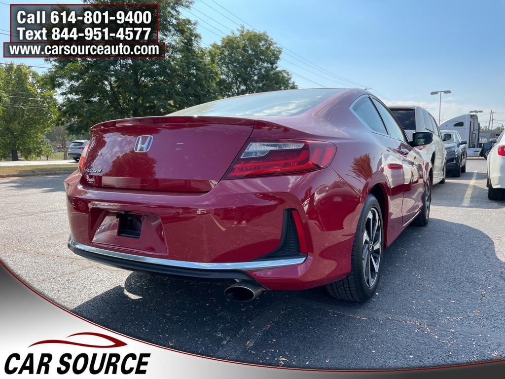 used 2016 Honda Accord car, priced at $14,450