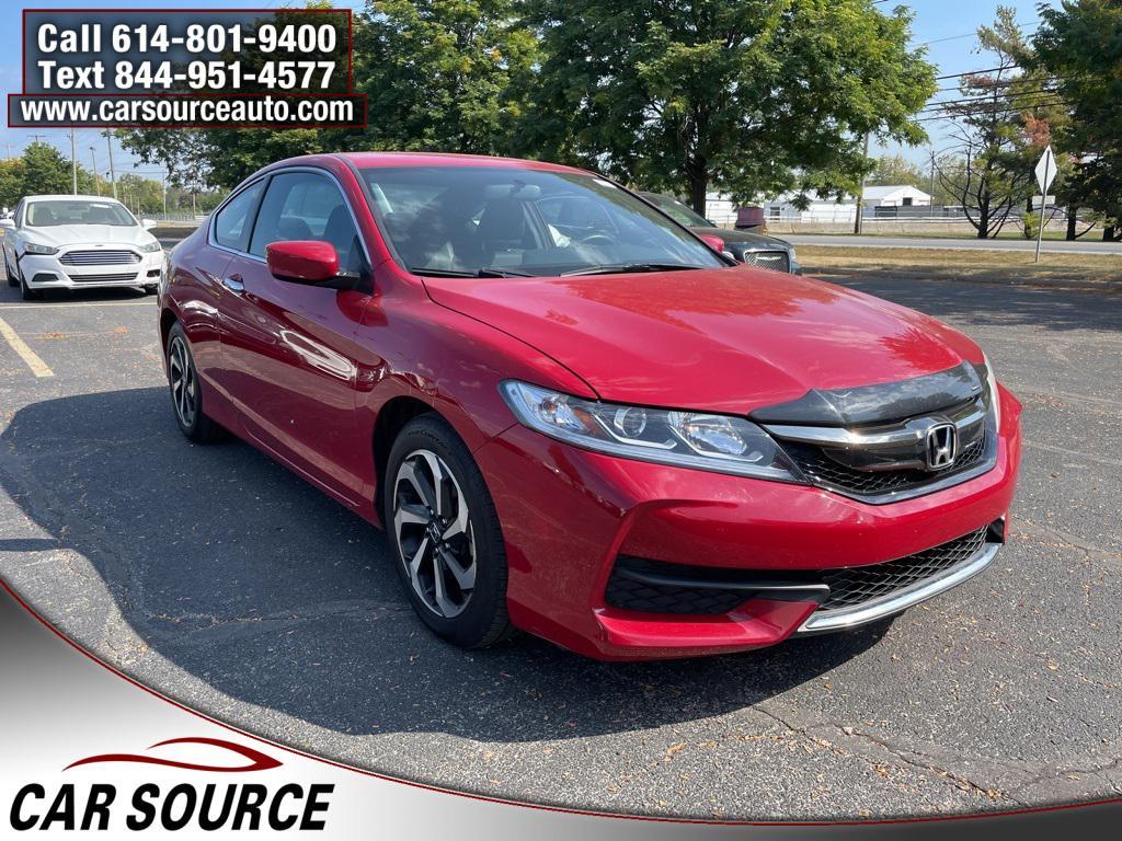 used 2016 Honda Accord car, priced at $14,450