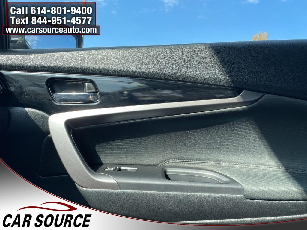 used 2016 Honda Accord car, priced at $14,450