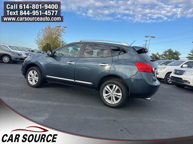 used 2013 Nissan Rogue car, priced at $8,995