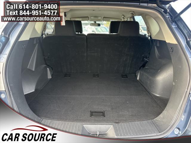 used 2013 Nissan Rogue car, priced at $8,995