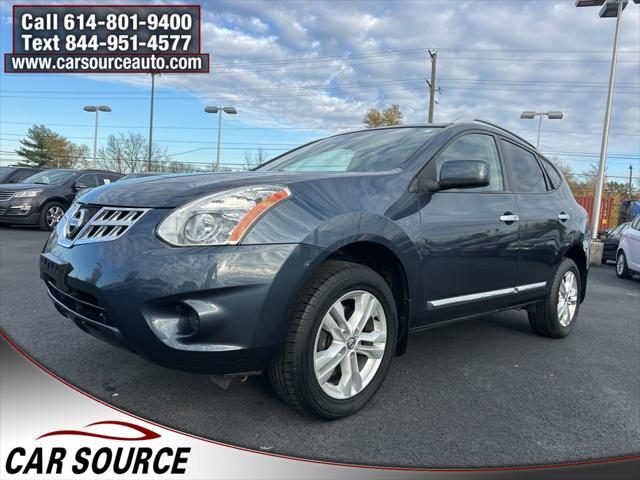 used 2013 Nissan Rogue car, priced at $8,995