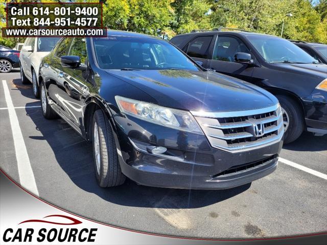 used 2012 Honda Crosstour car, priced at $9,995