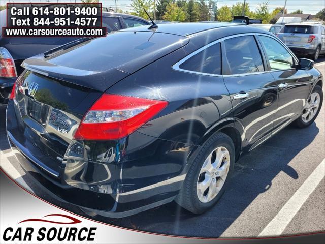 used 2012 Honda Crosstour car, priced at $9,995