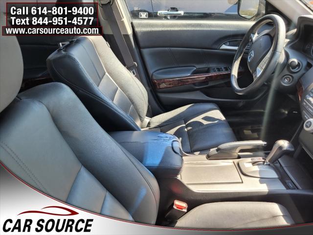 used 2012 Honda Crosstour car, priced at $9,995