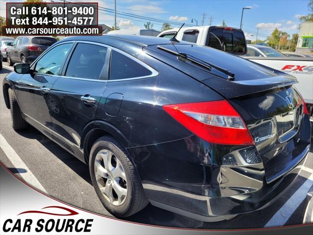 used 2012 Honda Crosstour car, priced at $9,995