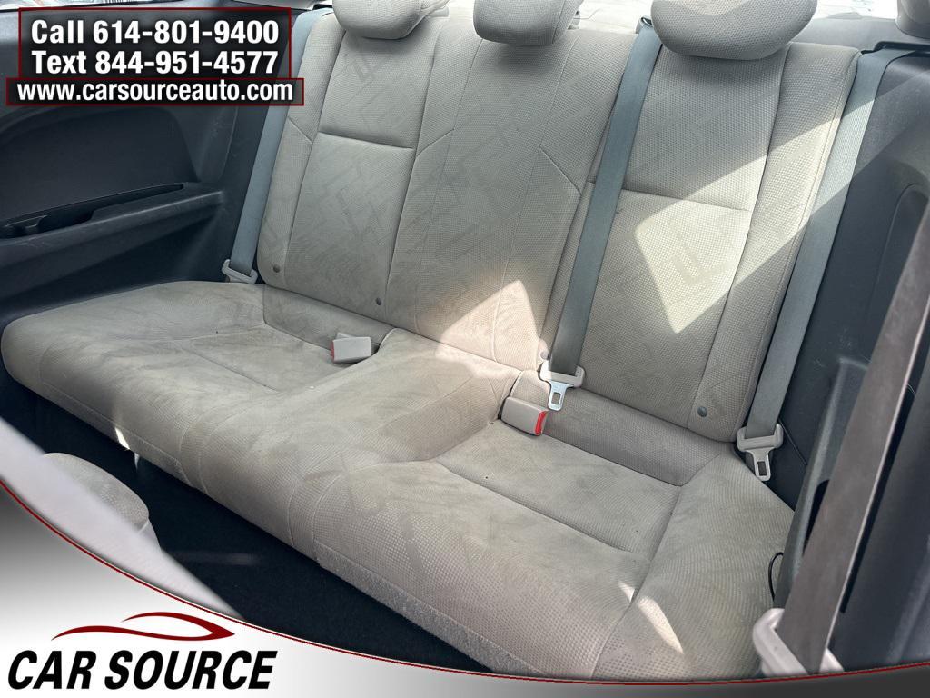used 2012 Honda Civic car, priced at $7,950