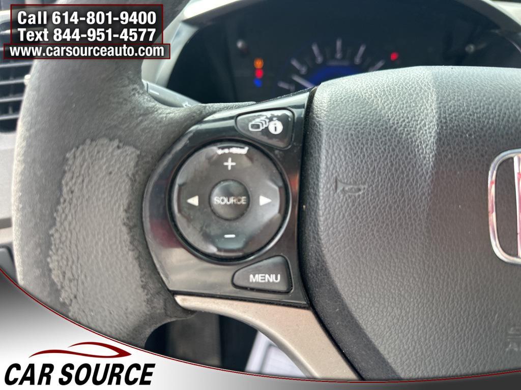 used 2012 Honda Civic car, priced at $7,950