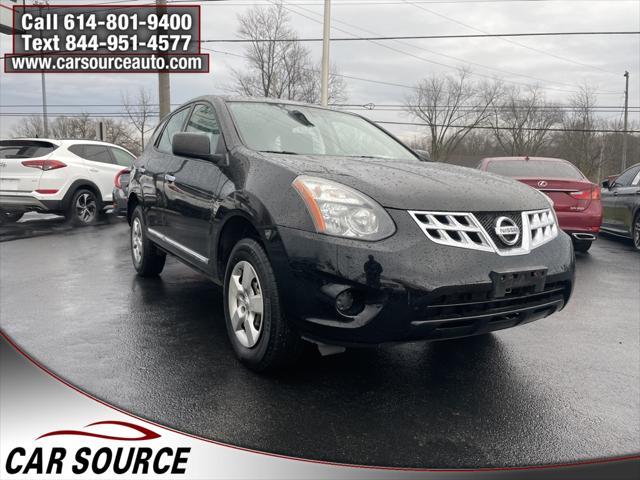 used 2015 Nissan Rogue Select car, priced at $9,250