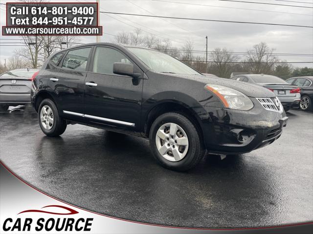 used 2015 Nissan Rogue Select car, priced at $9,250