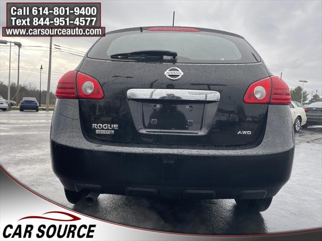 used 2015 Nissan Rogue Select car, priced at $9,250