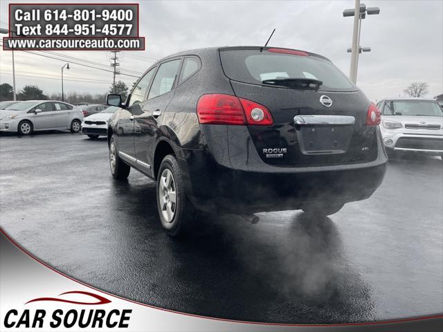 used 2015 Nissan Rogue Select car, priced at $9,250