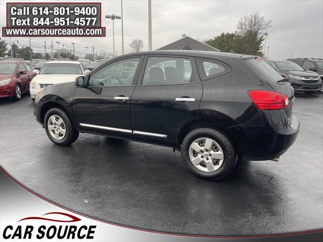 used 2015 Nissan Rogue Select car, priced at $9,250