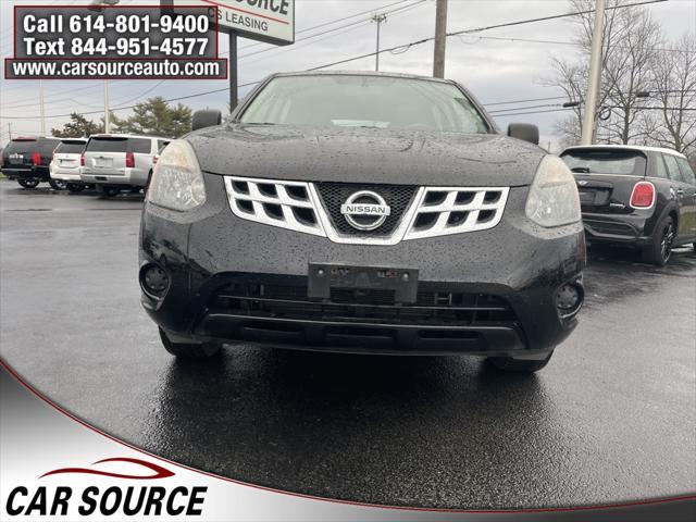 used 2015 Nissan Rogue Select car, priced at $9,250