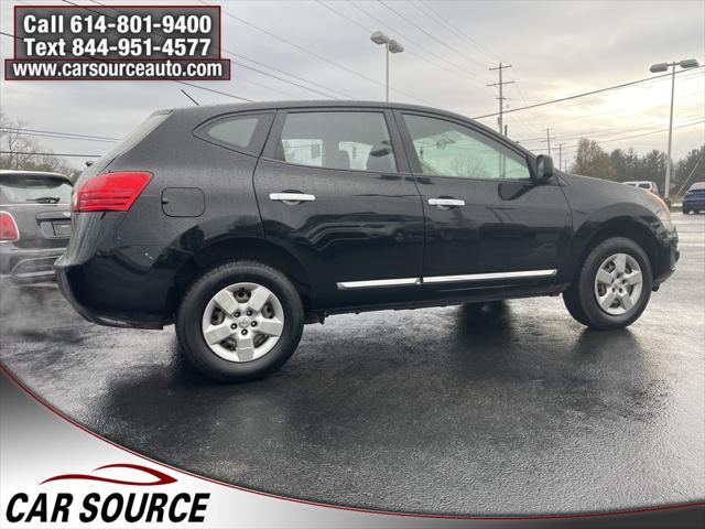 used 2015 Nissan Rogue Select car, priced at $9,250